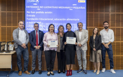 ¡Fuimos destacados en los XVI Premios Corresponsables!