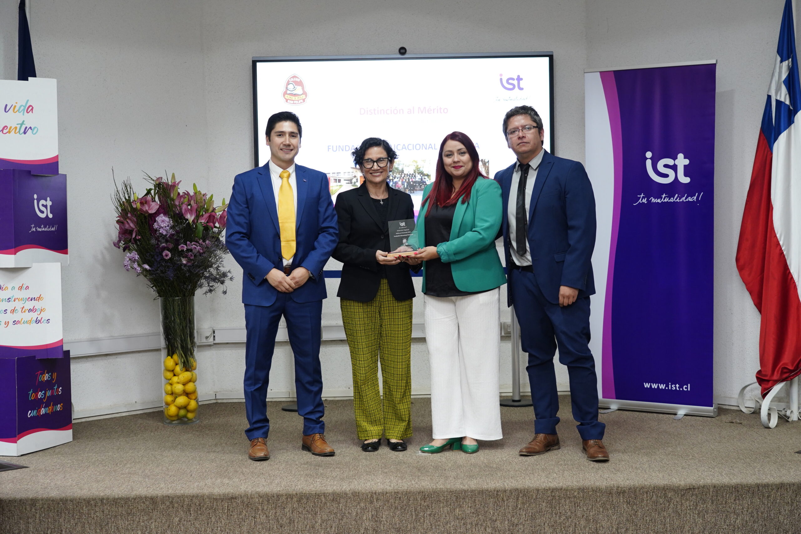 fundacion educacional