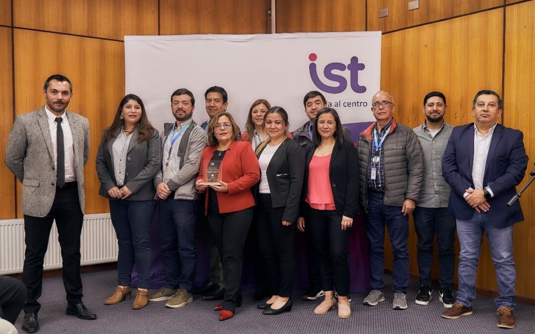 Distinciones regionales: ¡Reconocimos empresas en Los Lagos!