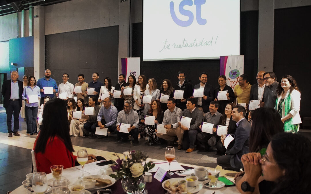 ¡Tuvimos nuestras Certificaciones de Programas de Aprendizaje 2025 en Santiago!