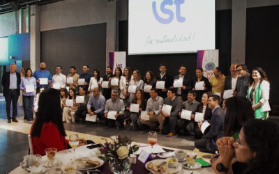 ¡Tuvimos nuestras Certificaciones de Programas de Aprendizaje 2025 en Santiago!