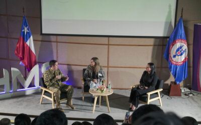 Seminario “Intensamente Saludable”: HMS e IST impulsan el liderazgo sano en los espacios laborales