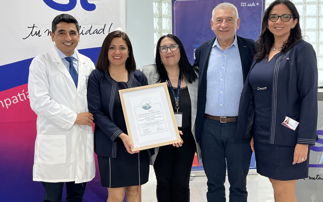 Años de excelencia: Hospital IST de Viña del Mar obtiene reacreditación
