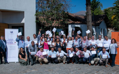 IST y la Universidad Adolfo Ibáñez certifican a líderes de SMU en liderazgo relacional