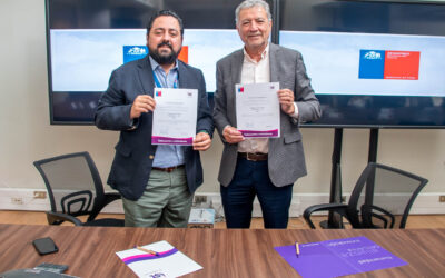 IST fortalece alianza con el SENAPRED a través de la firma de protocolo de colaboración