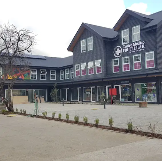 Centro Médico Frutillar