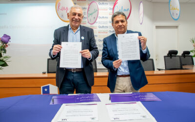 Fortaleciendo nuestra alianza con la Municipalidad de Quillota