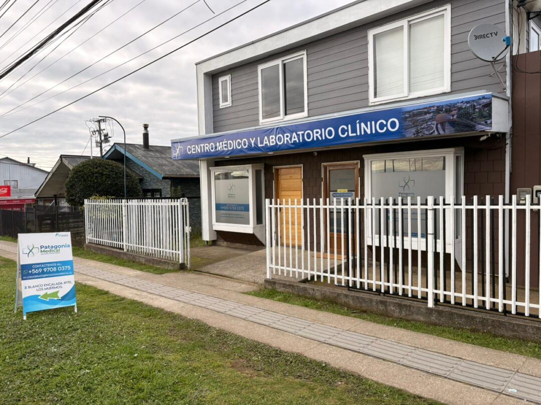 Patagonia Medical Los Muermos