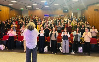 Mes de la mujer: Más de 80 mujeres participaron de encuentro IST en Concepción