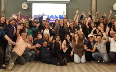 Encuentro de CPHS Voy Santiago: Juntos fortaleciendo espacios laborales