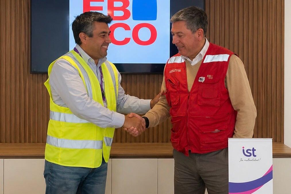 Firmamos nuevo protocolo que fortalece la seguridad en obra de Viña del Mar