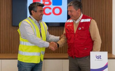 Firmamos nuevo protocolo que fortalece la seguridad en obra de Viña del Mar