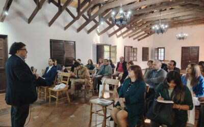 IST fortalece el liderazgo colaborativo en comunidad educativa de Graneros