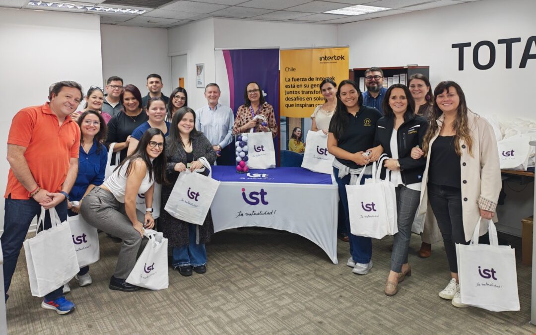 Damos la bienvenida a Intertek Chile: una alianza por el cuidado de la vida
