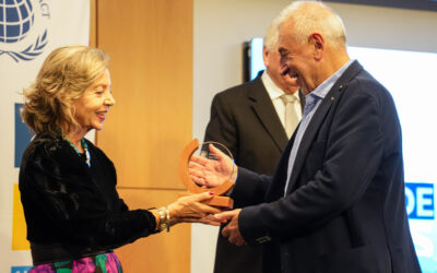 Red Pacto Global: Fuimos reconocidos por sostenibilidad y trayectoria