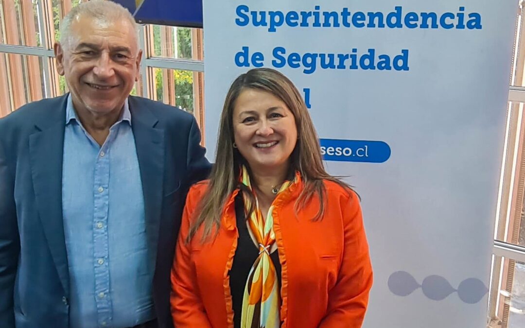 Nos sumamos a la conmemoración del Día Mundial de la Seguridad y Salud en el Trabajo en la OIT