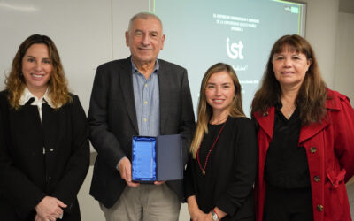 ¡Ganamos el premio de confianza ICC de CES UAI por tercer año consecutivo!