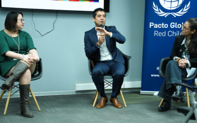 Participamos en encuentro que fortalece buenas prácticas en salud mental impulsado por Red Pacto Global