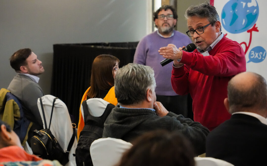 Iniciamos con gran participación el programa “Liderando equipos, cuidando personas”
