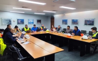 Participamos de exitosa jornada preventiva junto al CPHS del Puerto de Valparaíso