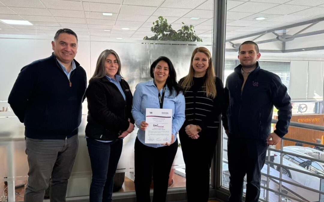 SUZUVAL e IST Chile fortalecen la cultura preventiva con acuerdo de colaboración