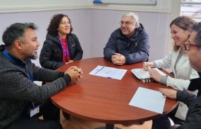 Firmamos acuerdo con Hospital Dr. Eduardo Pereira que fortalece gestión preventiva