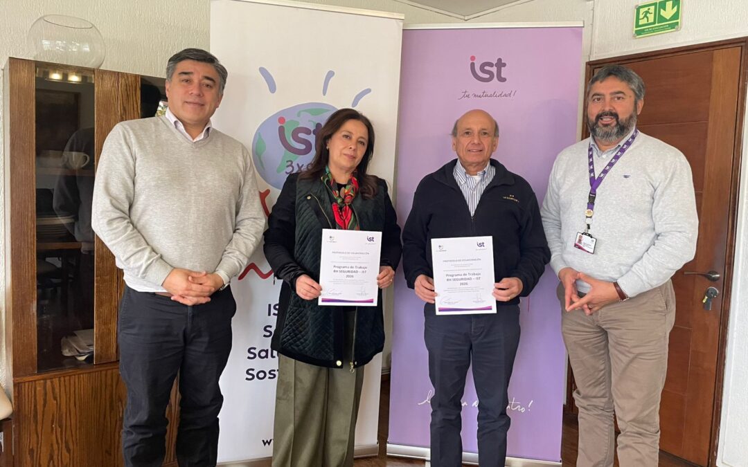 Firmamos protocolo de colaboración con RH Seguridad que fortalece el cuidado de la vida