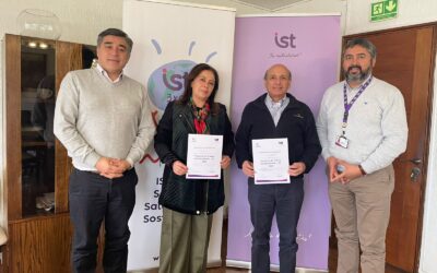 Firmamos protocolo de colaboración con RH Seguridad que fortalece el cuidado de la vida