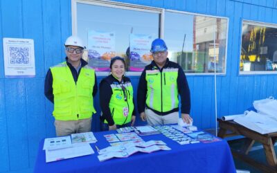 ¡Realizamos una exitosa jornada preventiva en TPS!